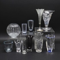 Glasvaser