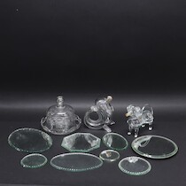 Glasflaskor