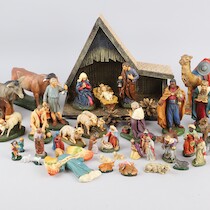 Julkrubba