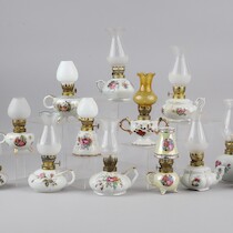 Miniatyrfotogenlampor