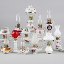 Miniatyrfotogenlampor