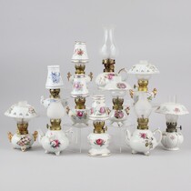 Miniatyrfotogenlampor