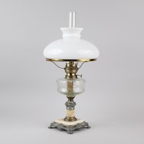 Bordsfotogenlampa