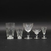 Glasservis