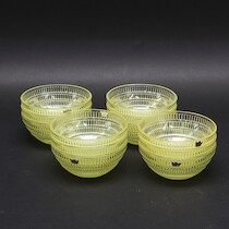Glasservisdelar