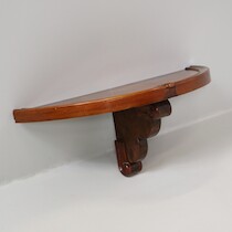 Väggbord
