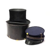 Militärmössa