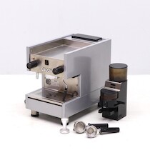 Espressomaskin