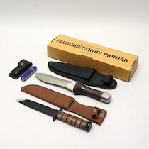 Jaktkniv