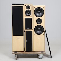 Högtalare Radionette