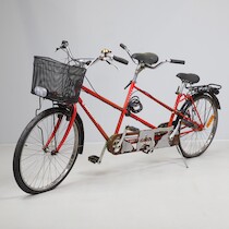 Tandemcykel Monark