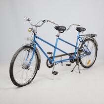 Tandemcykel Monark