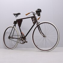 Veterancykel