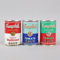 Konservburkar Campbell Andy