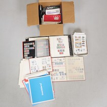 Frimärksalbum