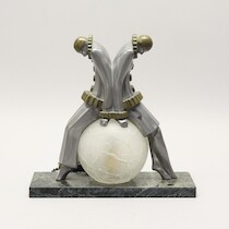 Bordslampa