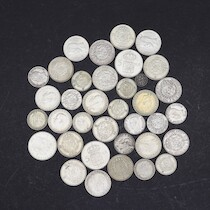 Silvermynt