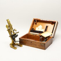 Spegelmikroskop