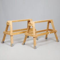 Arbetsbockar