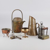 Kopparföremål