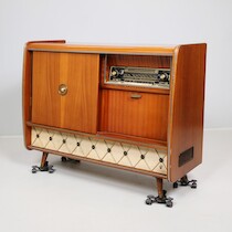 Radiomöbel Blaupunkt