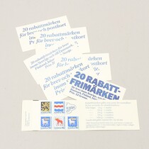 Rabattfrimärken