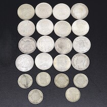 Silvermynt