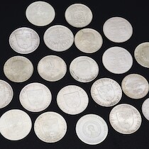 Silvermynt