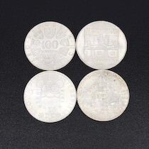 Silvermynt