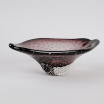 Glasskål