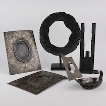 Metallprydnader