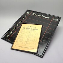 Tidtabell