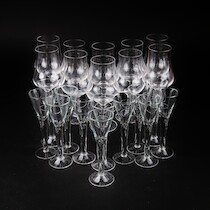 Vinprovarglas
