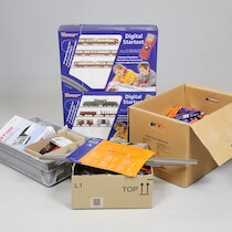 Modelltåg Roco