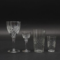 Glasservis