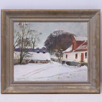 Carl Oscar Larsson