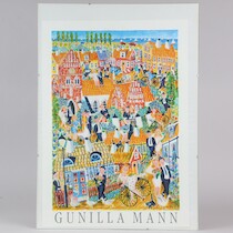 Gunilla Mann