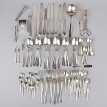 Nysilverbestick
