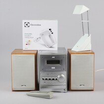 Ministereo JVC