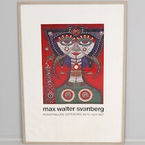 Max Walter Svanberg