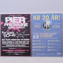 Konsertaffischer