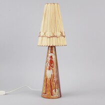 Bordslampa