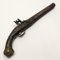 Flintlåspistol