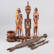 Afrikanska