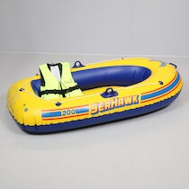 Gummibåt