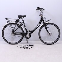 El-cykel