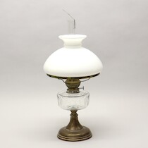 Fotogenlampa