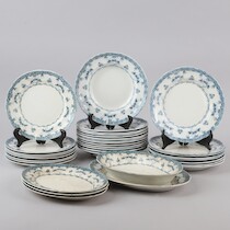 Matservisdelar Gustavsberg