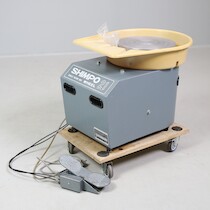 Drejmaskin Shimpo RK-10