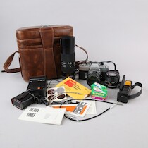 Systemkamera Minolta